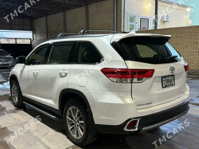 Toyota Highlander 2019 - 443 000 TMT - Мары - img 3