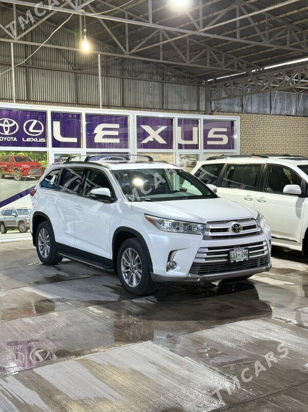 Toyota Highlander 2019 - 443 000 TMT - Мары - img 5