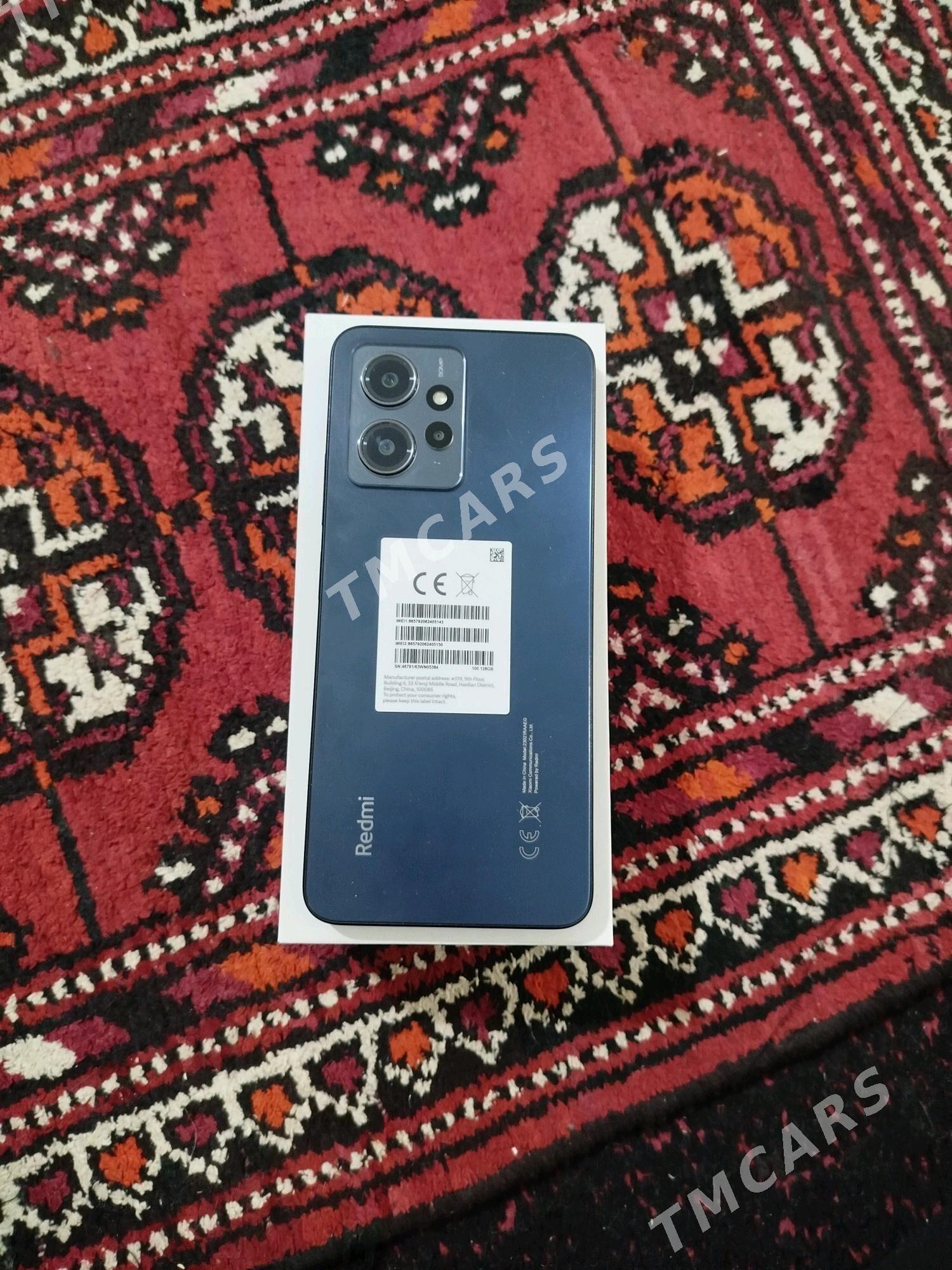 Redmi not 12 6/128 - Мары - img 3
