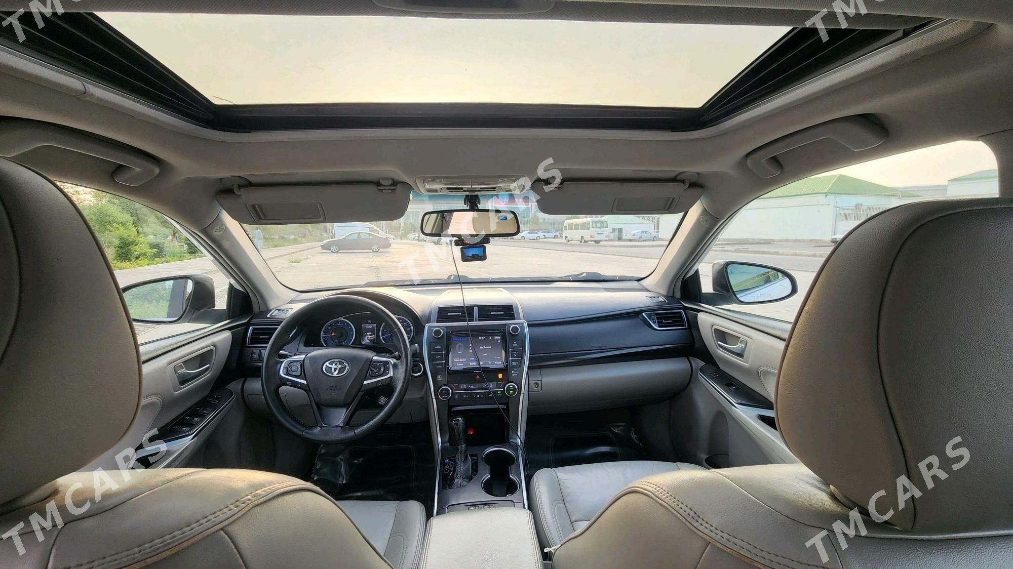 Toyota Camry 2017 - 280 000 TMT - Мары - img 2