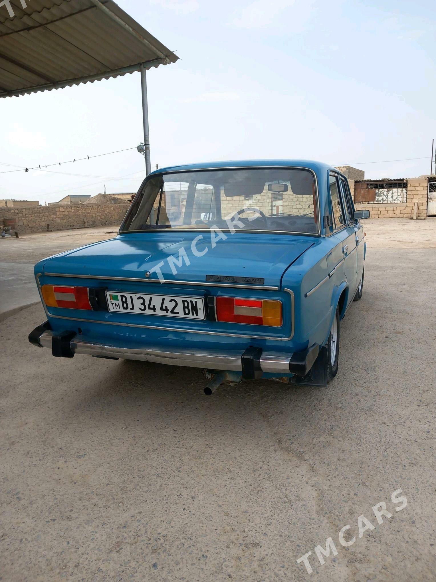 Lada 2106 1986 - 29 000 TMT - Gyzylarbat - img 2
