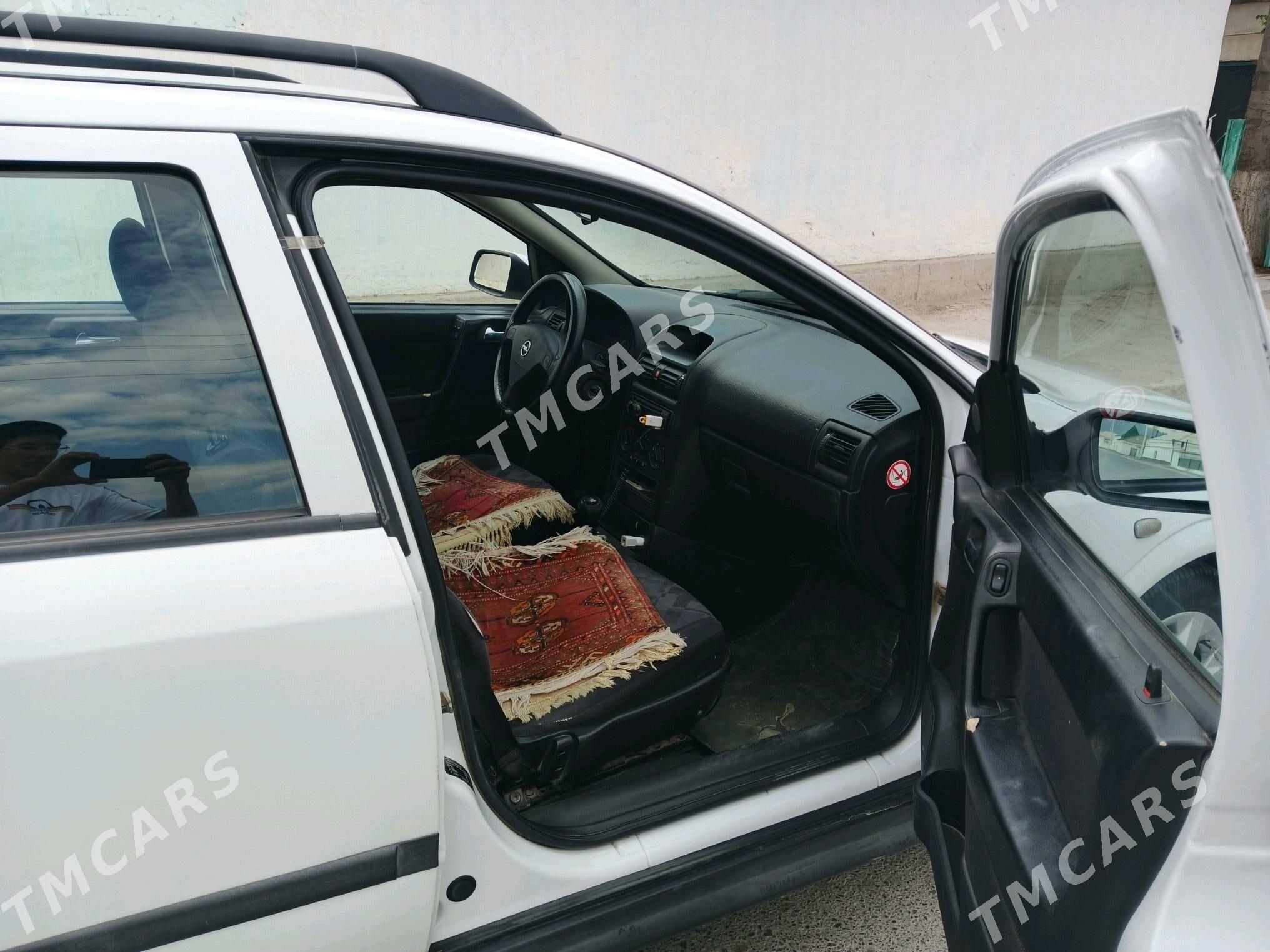 Opel Astra 2000 - 66 000 TMT - Бахарден - img 6