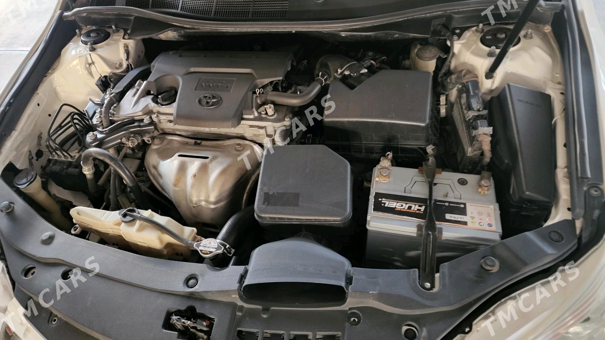 Toyota Camry 2017 - 280 000 TMT - Мары - img 4