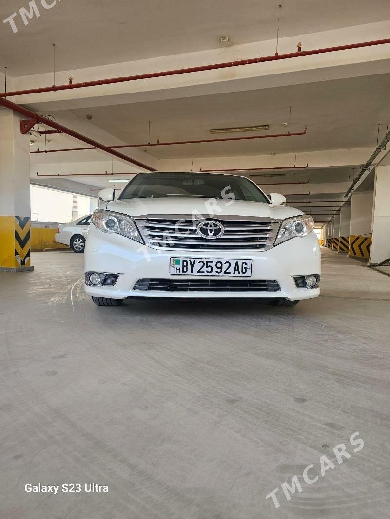 Toyota Avalon 2011 - 306 000 TMT - Ашхабад - img 7