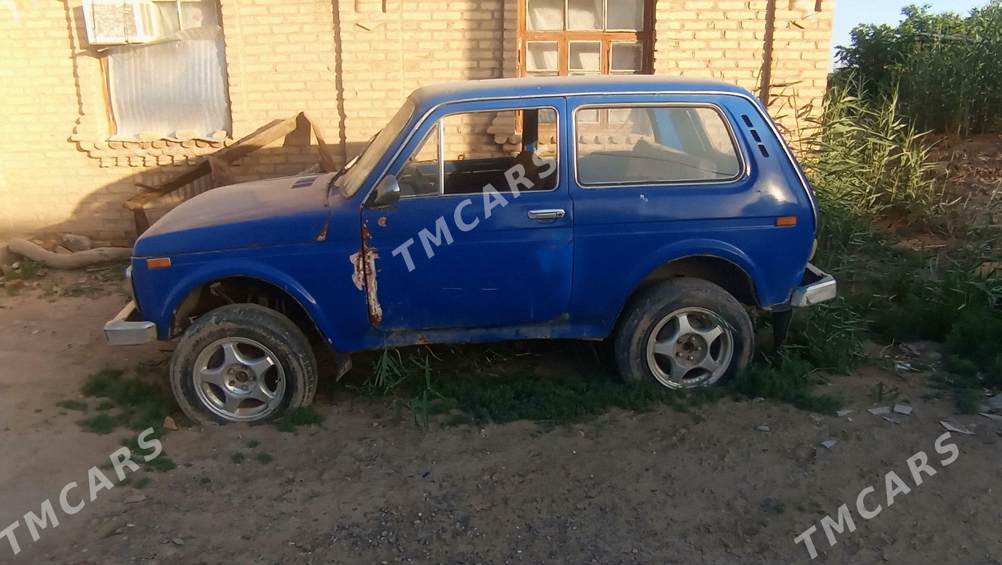 Lada 2106 1988 - 8 000 TMT - Dänew - img 2