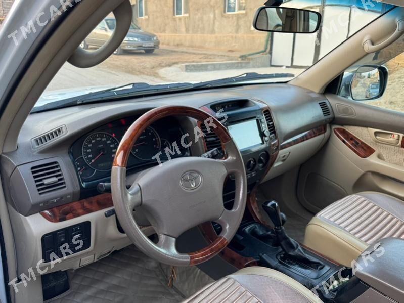 Toyota Land Cruiser Prado 2008 - 350 000 TMT - Магданлы - img 5