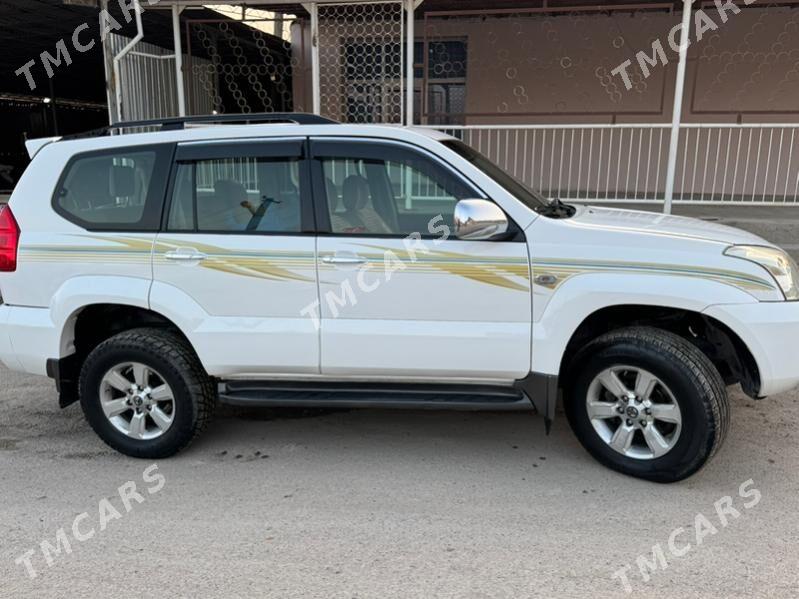 Toyota Land Cruiser Prado 2008 - 350 000 TMT - Магданлы - img 3