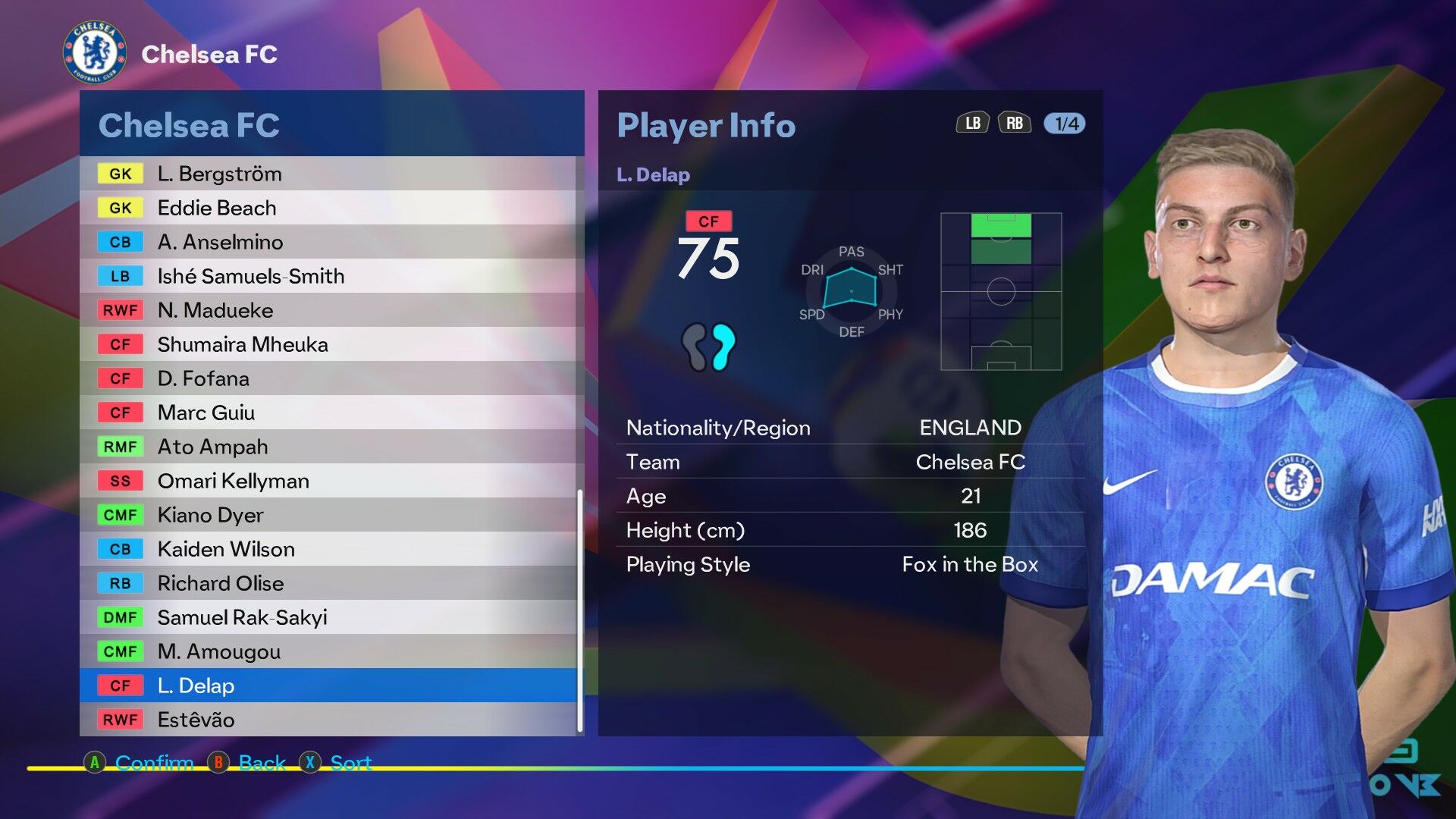 PES 2019 Patch 2025.06 - Büzmeýin - img 10