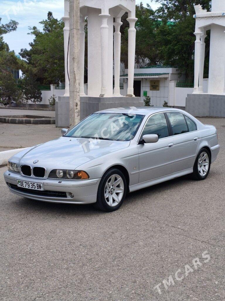 BMW 530 2003 - 135 000 TMT - Türkmenbaşy - img 2
