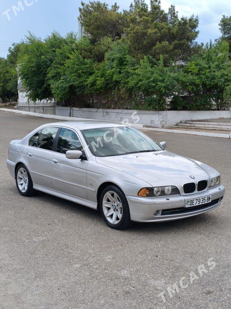 BMW 530 2003 - 135 000 TMT - Türkmenbaşy - img 4