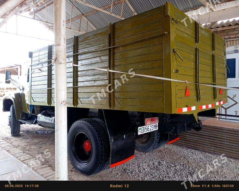Zil 130 1992 - 80 000 TMT - Мары - img 2