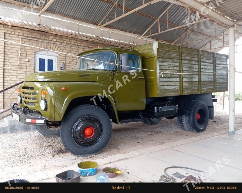 Zil 130 1992 - 80 000 TMT - Мары - img 3