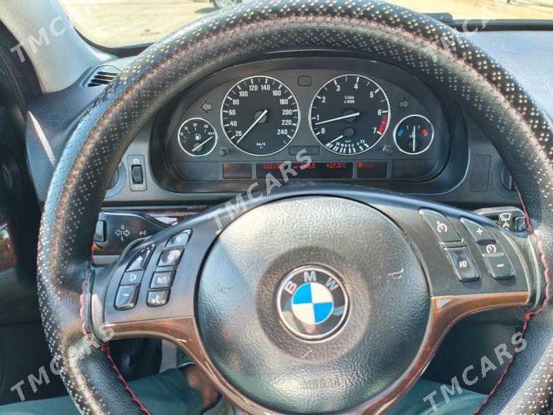 BMW 530 2003 - 135 000 TMT - Türkmenbaşy - img 10