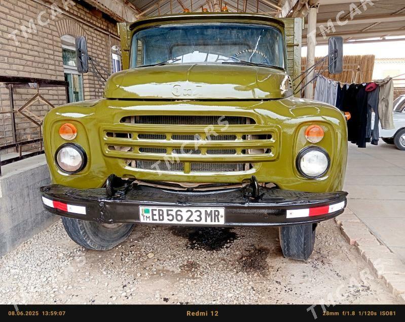 Zil 130 1992 - 80 000 TMT - Мары - img 5