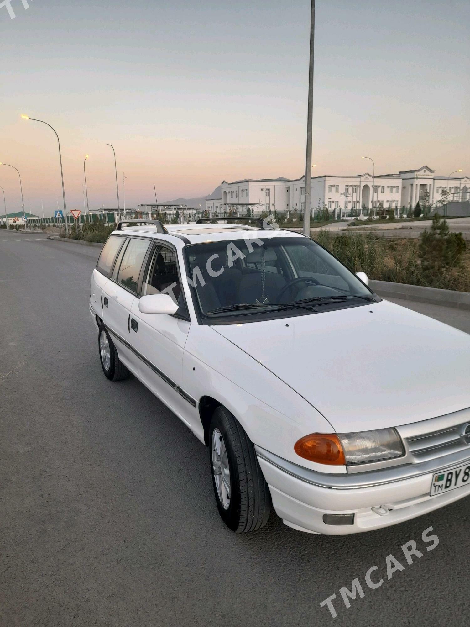Opel Astra 1993 - 41 000 TMT - Gökdepe - img 2