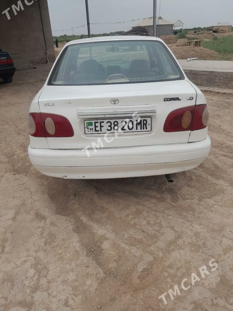 Toyota Corolla 1999 - 48 000 TMT - Туркменгала - img 6