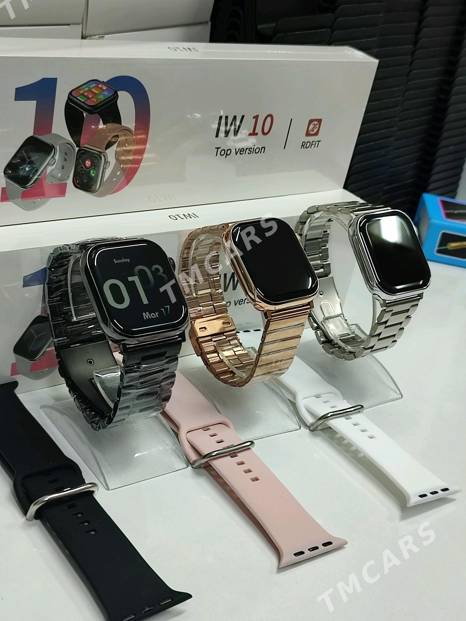 Apple watch10 smart copy 1:1 - Aşgabat - img 2