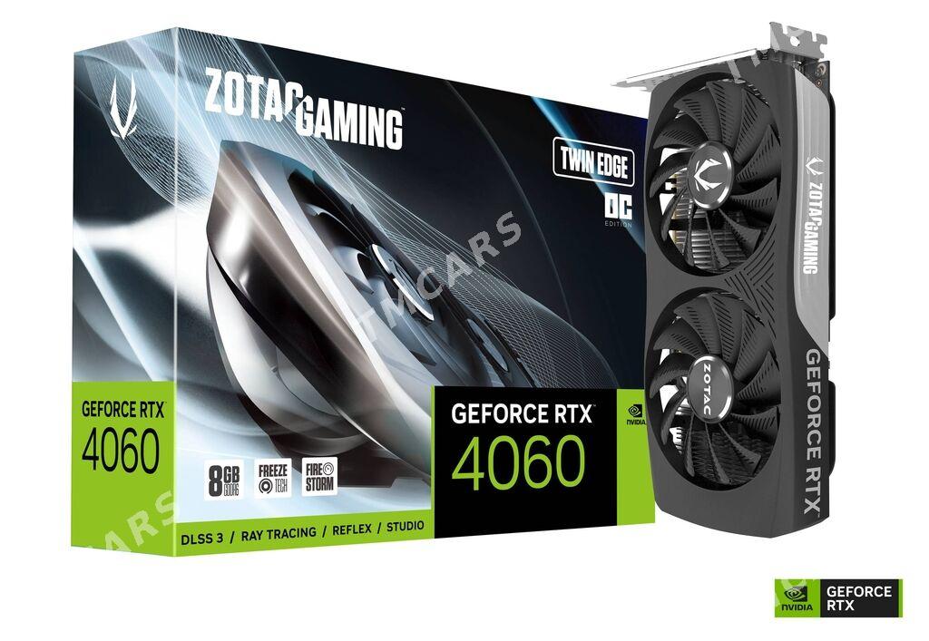 RTX3050 RTX3060 RTX4060 RTX407 - Мир 4 - img 2