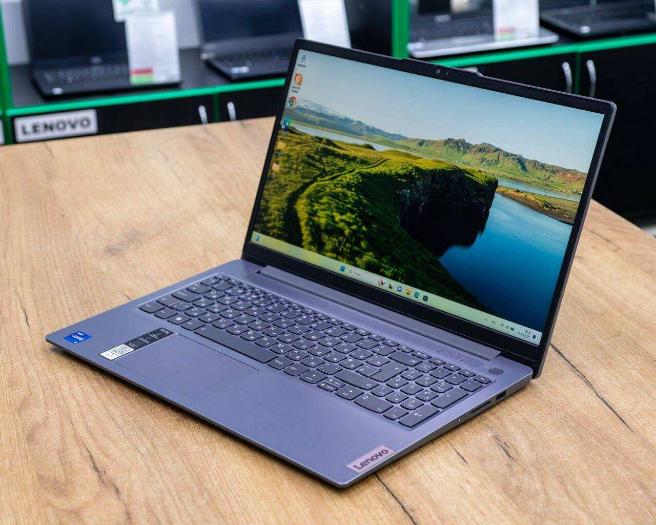 i7-13620H/16-RAM/512GB SSD Len - Ашхабад - img 7