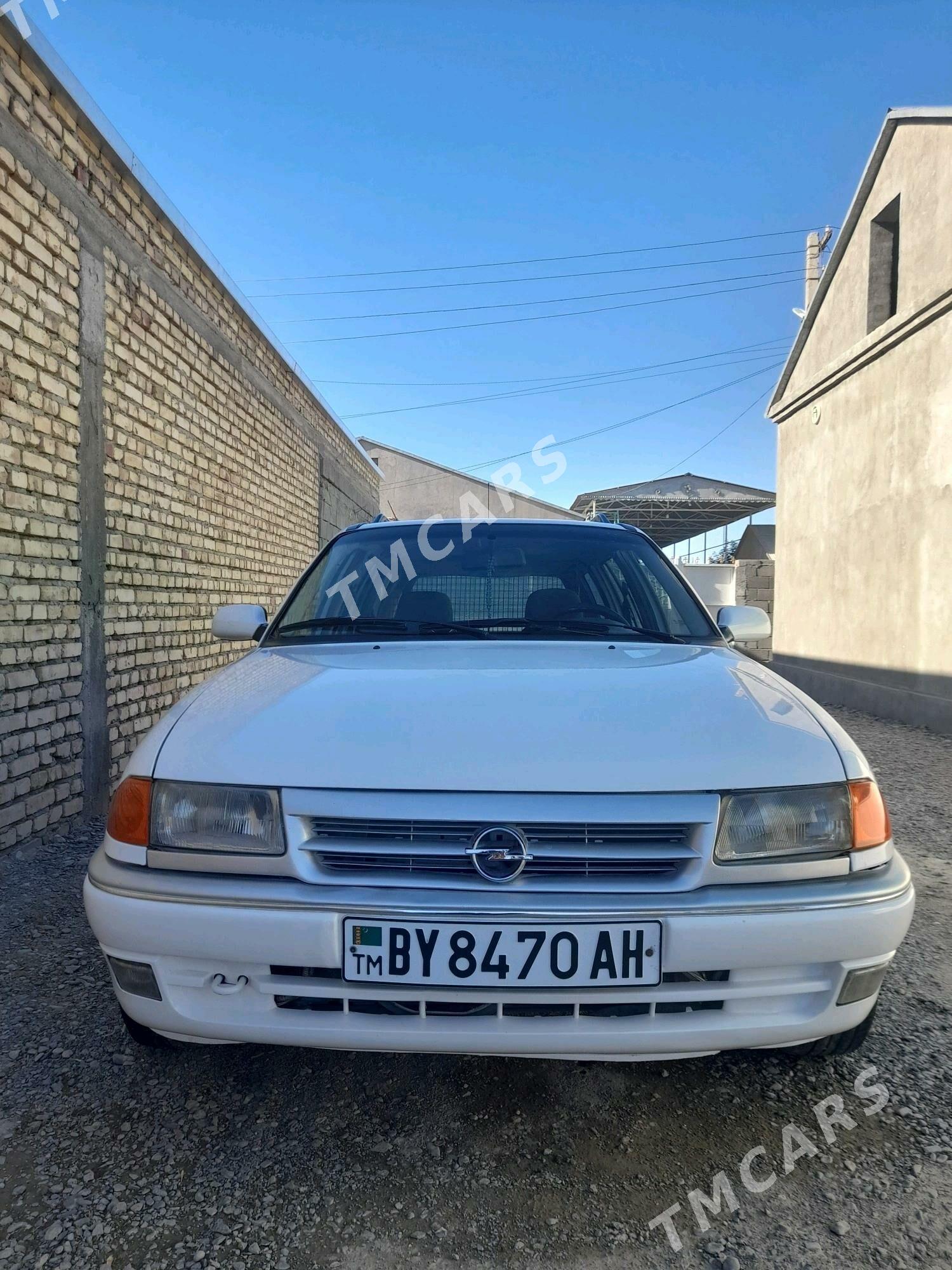 Opel Astra 1993 - 41 000 TMT - Gökdepe - img 4