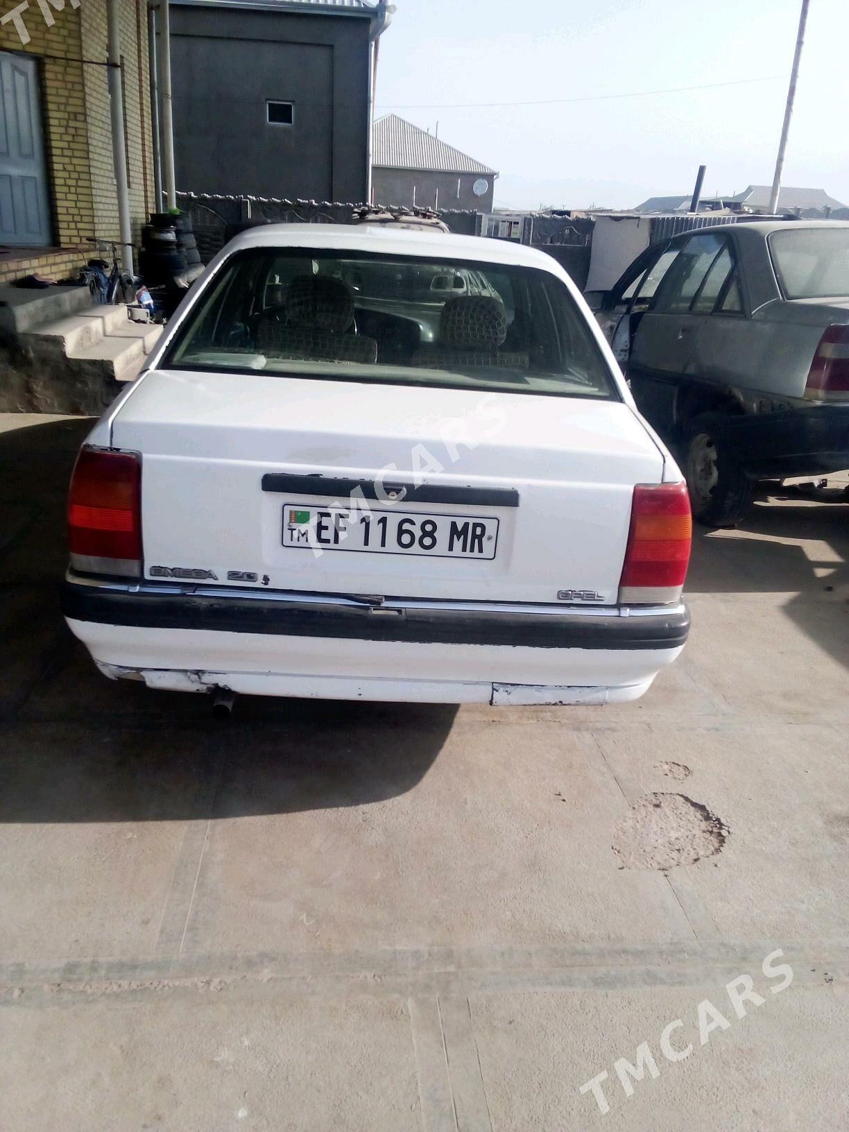 Opel Omega 1992 - 10 000 TMT - Мары - img 3