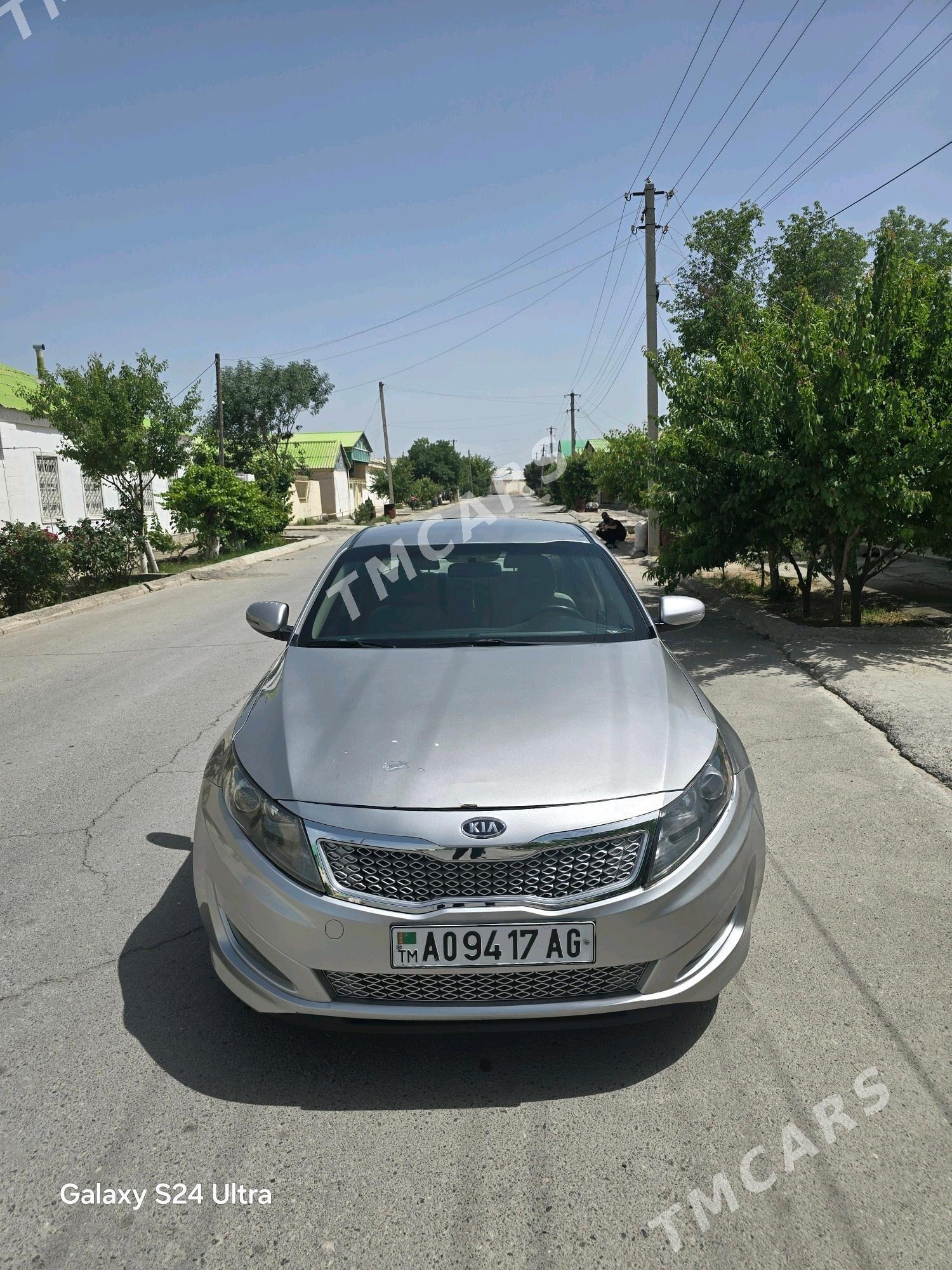 Kia Optima 2011 - 140 000 TMT - Büzmeýin - img 2