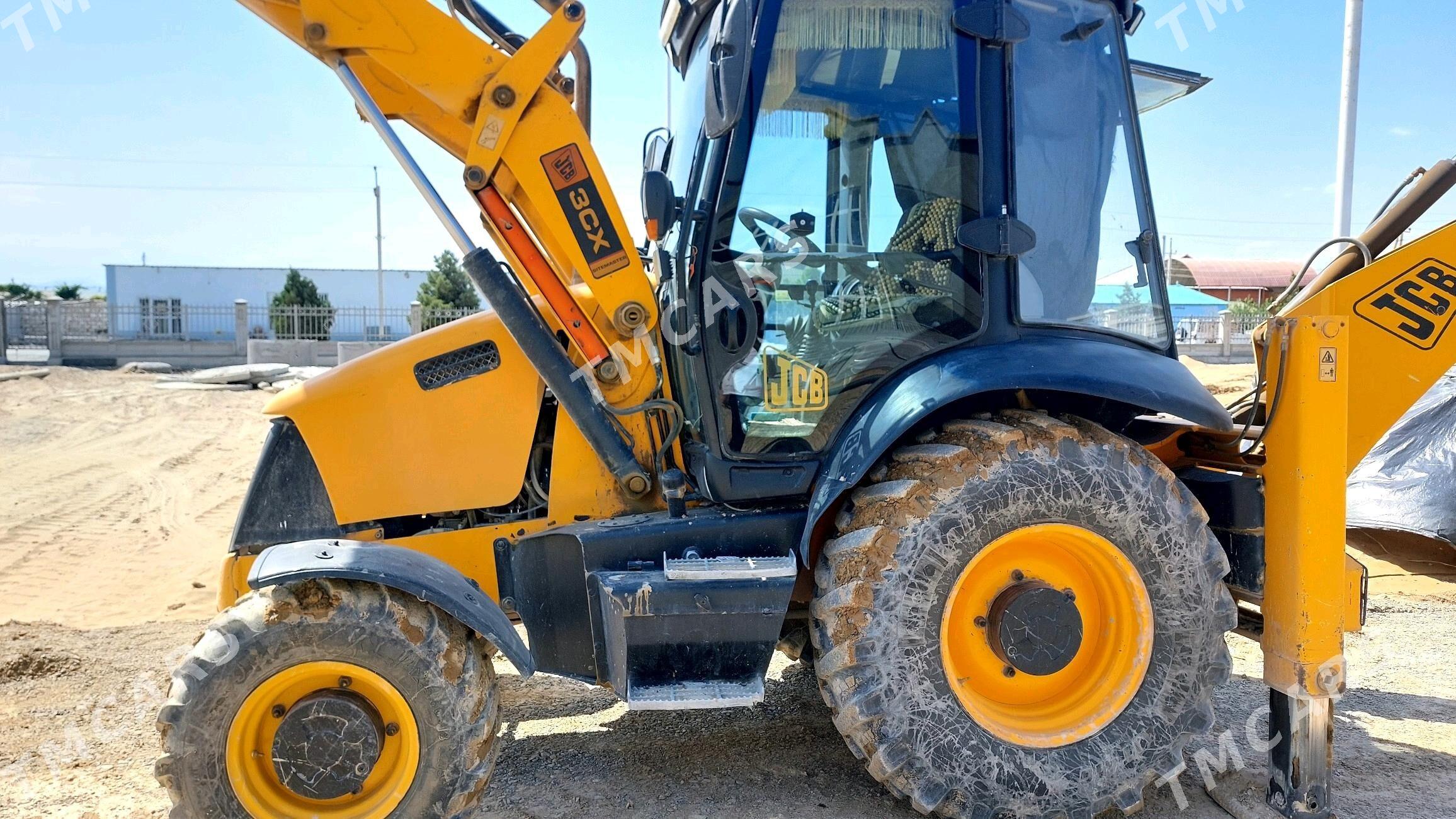 JCB 3CX Compact 2011 - 620 000 TMT - Ашхабад - img 5