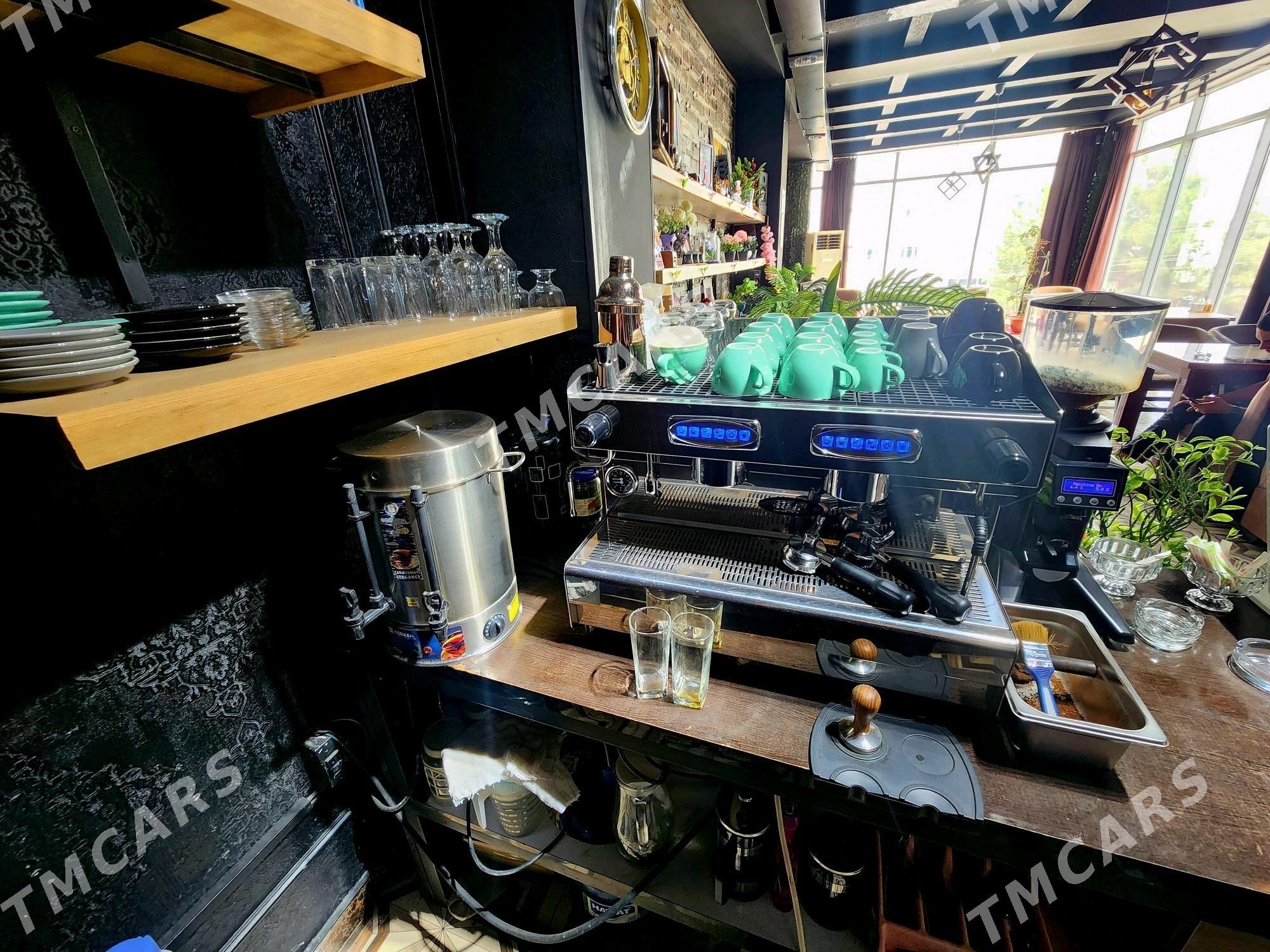 kafe кафе - Türkmenabat - img 3