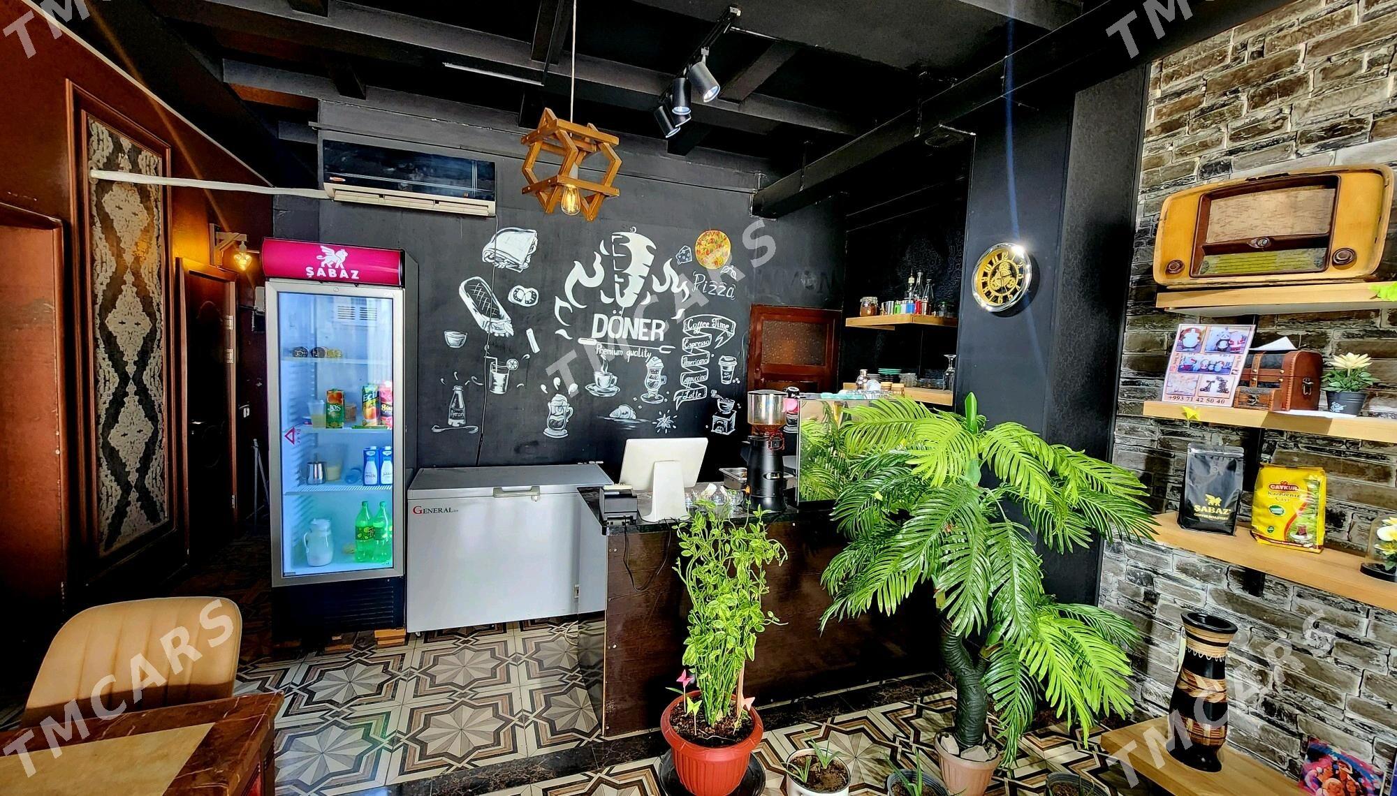 kafe кафе - Türkmenabat - img 2
