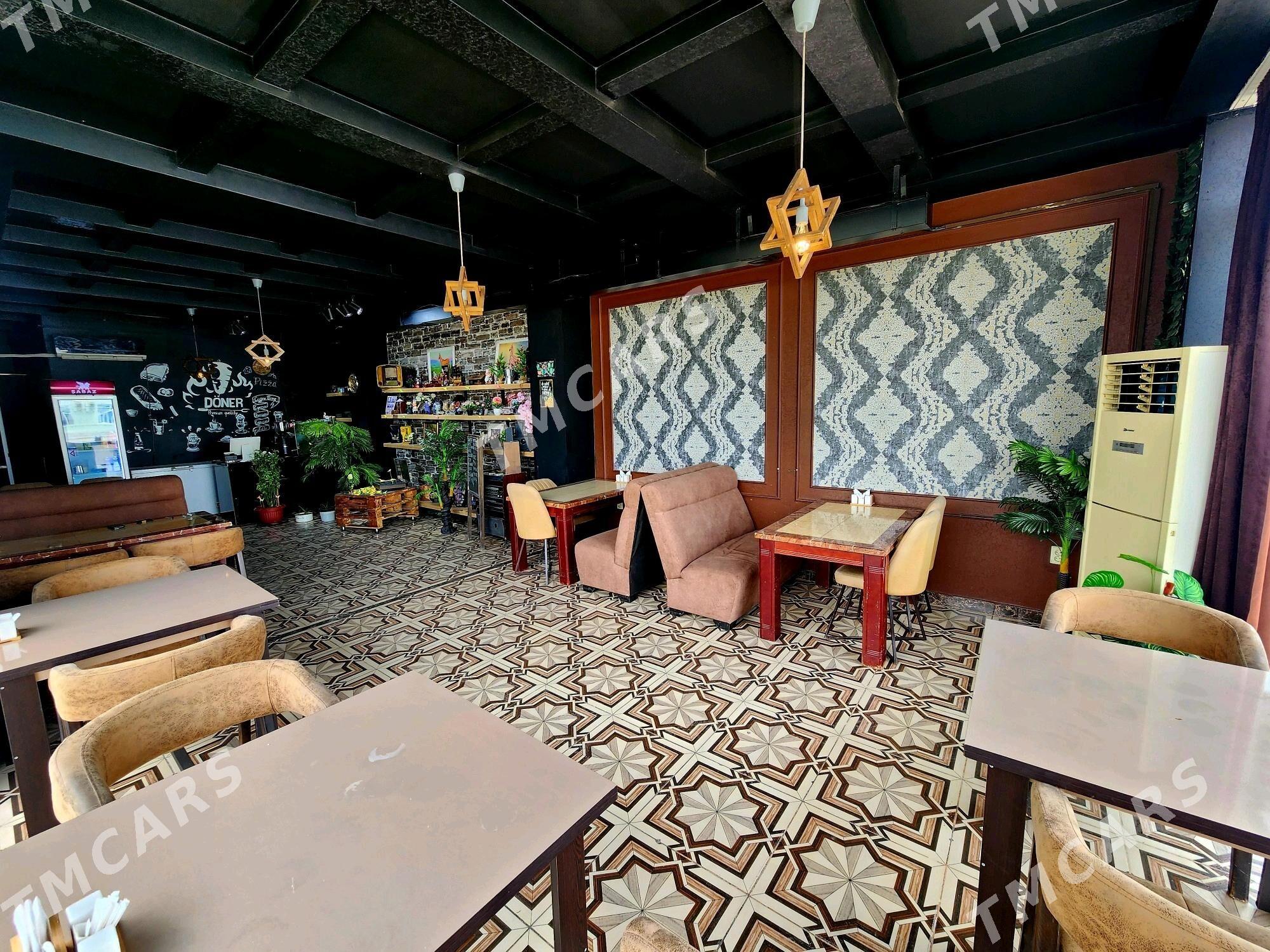 kafe кафе - Türkmenabat - img 5