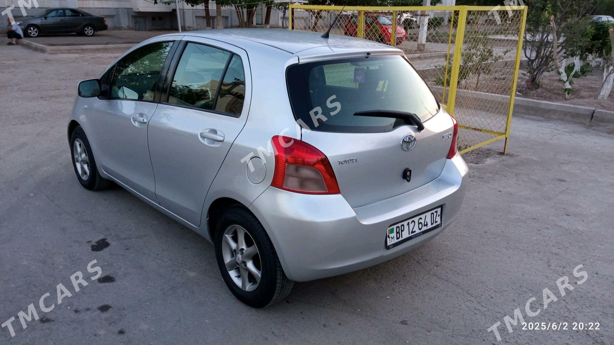 Toyota Yaris 2006 - 96 000 TMT - Daşoguz - img 3