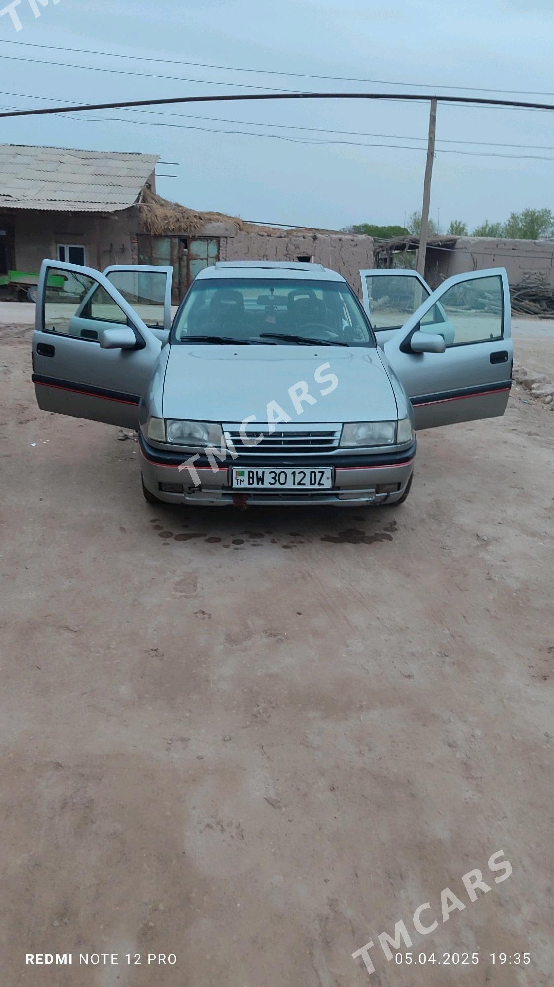 Opel Vectra 1992 - 46 000 TMT - Gurbansoltan Eje - img 3