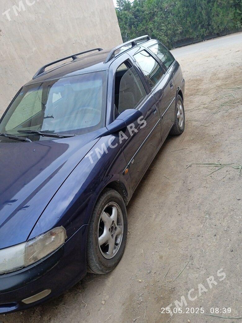Opel Vectra 1998 - 47 000 TMT - Шабатский этрап - img 3