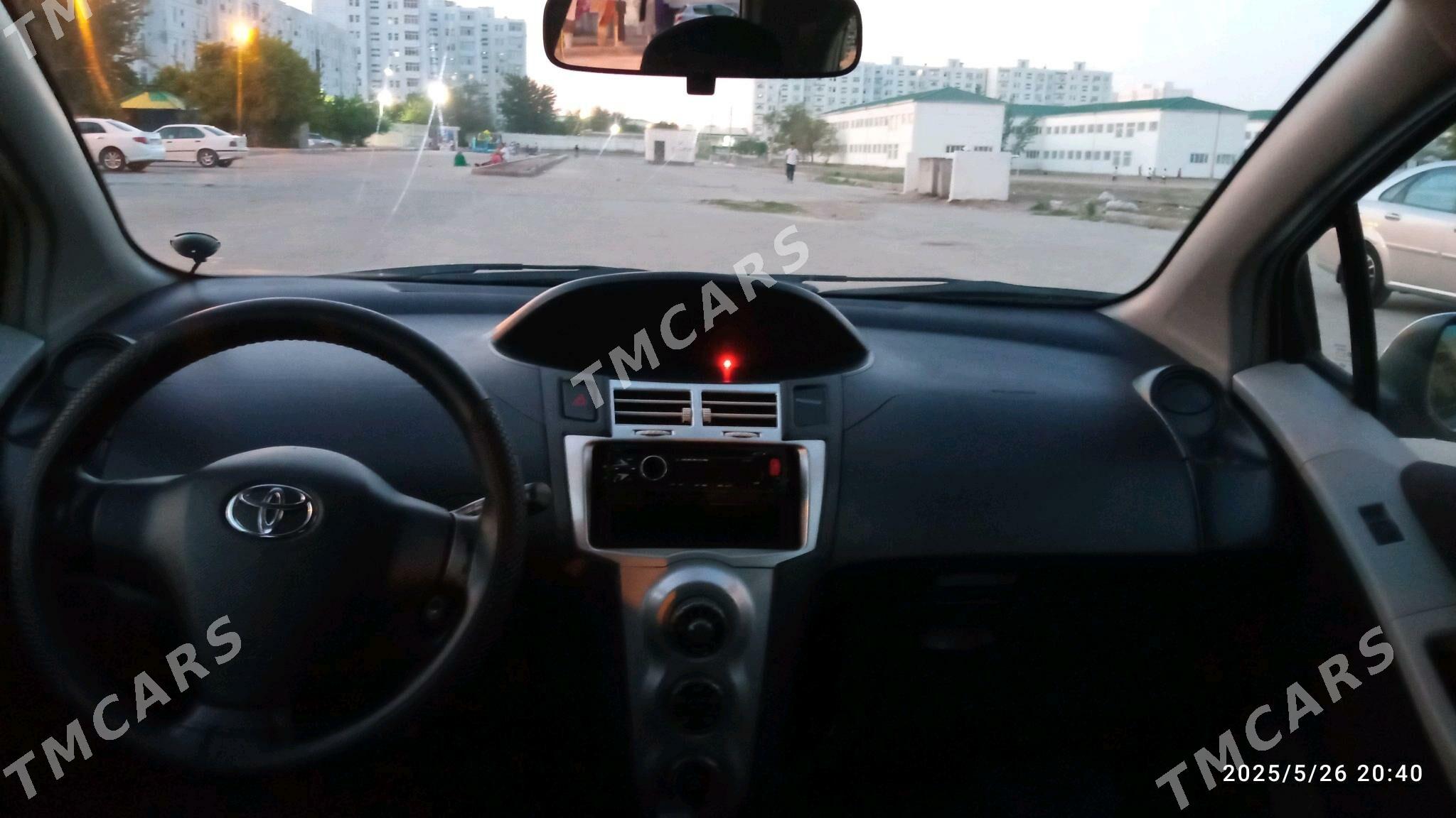 Toyota Yaris 2006 - 96 000 TMT - Daşoguz - img 4