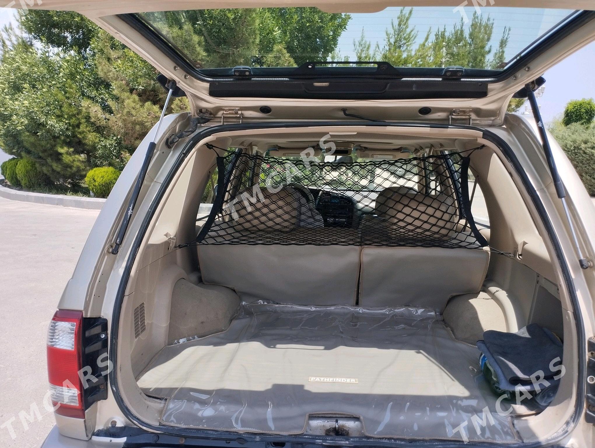 Nissan Pathfinder 2001 - 105 000 TMT - Türkmenabat - img 9