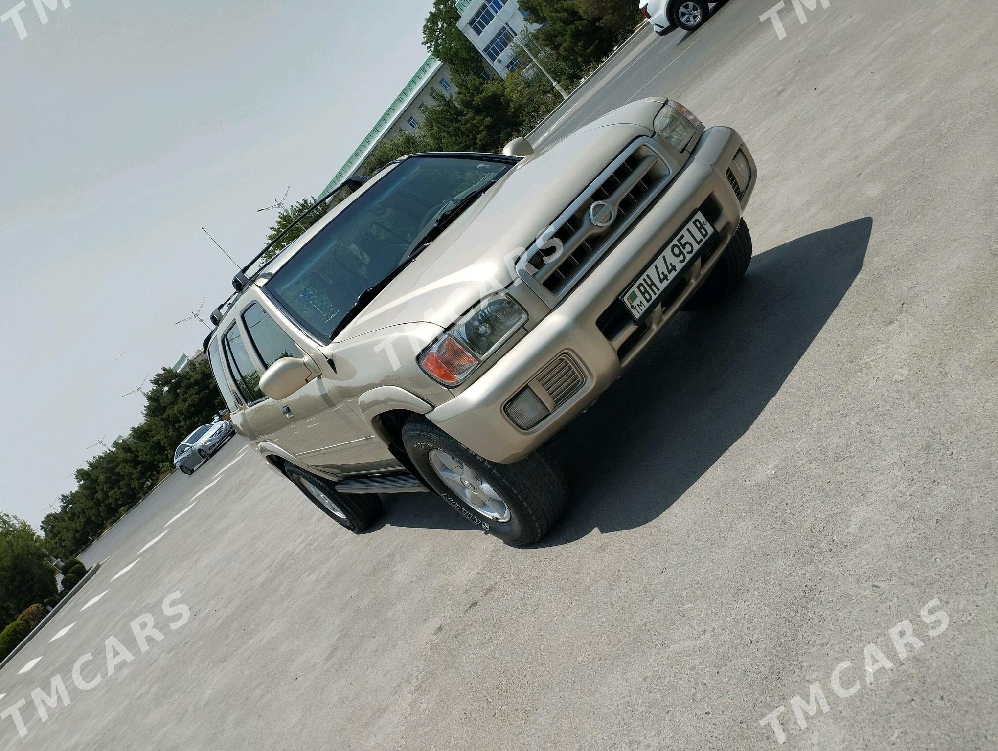 Nissan Pathfinder 2001 - 105 000 TMT - Türkmenabat - img 7