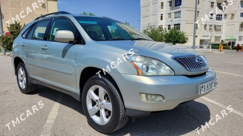Lexus RX 330 2005 - 248 000 TMT - Aşgabat - img 9