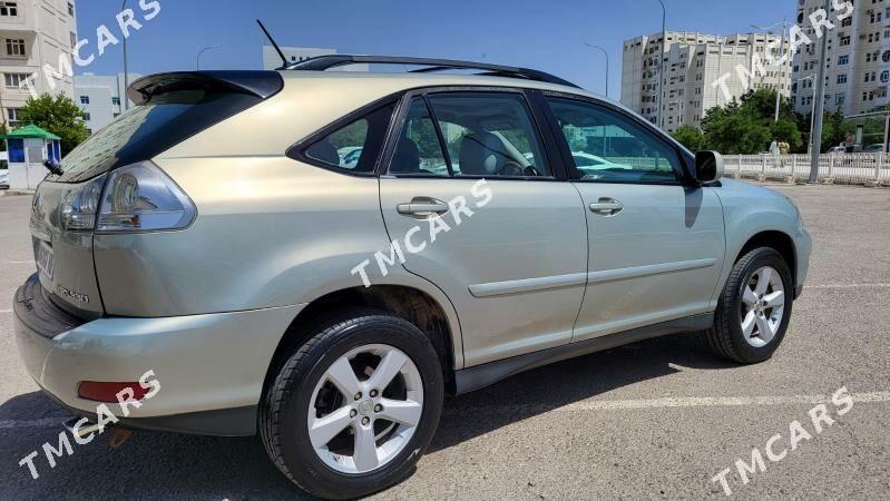 Lexus RX 330 2005 - 248 000 TMT - Aşgabat - img 10