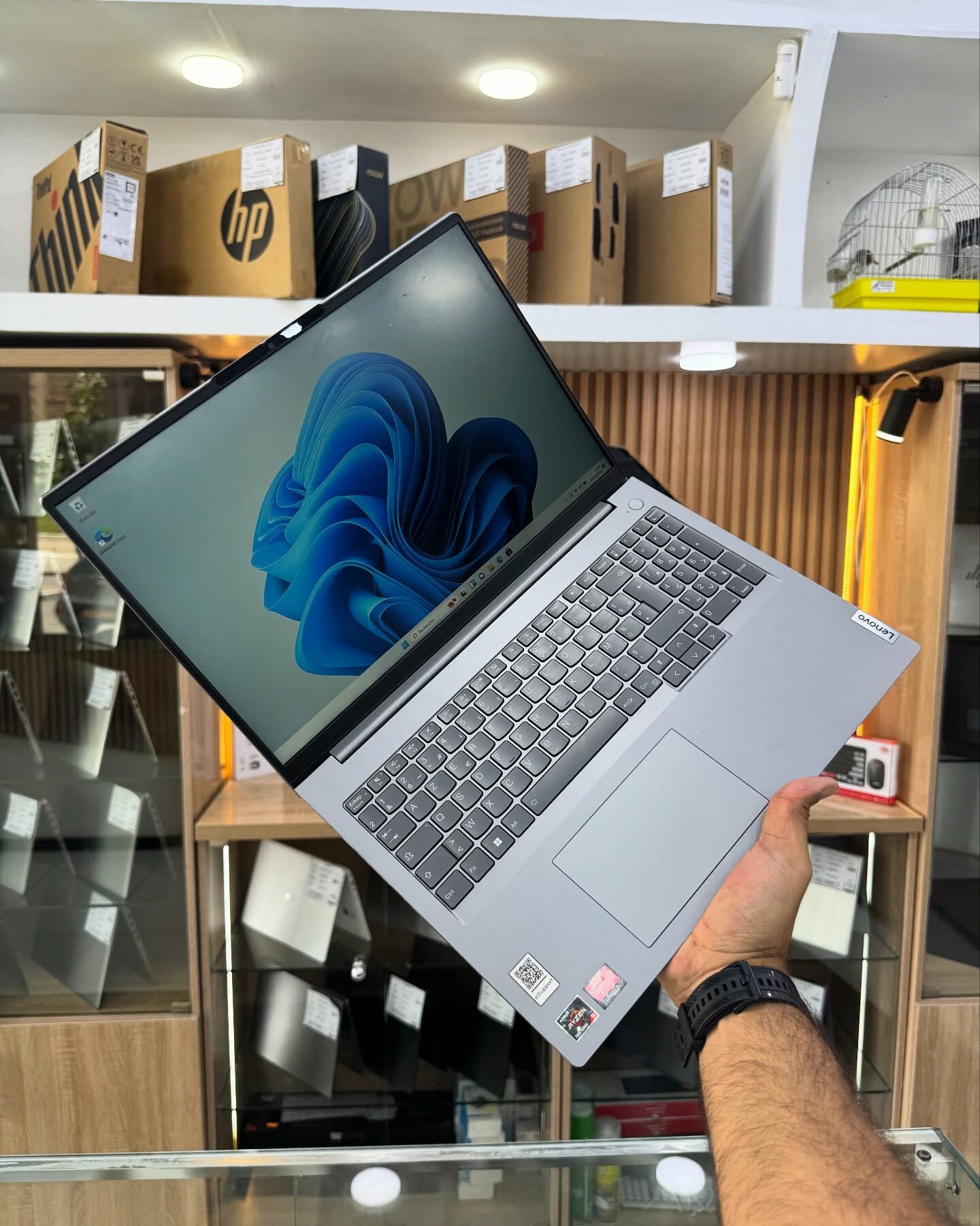 Lenovo ThinkBook Ryzen5+VEGA 7 - Ашхабад - img 5
