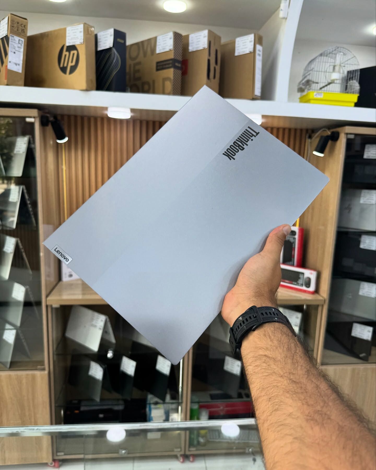 Lenovo ThinkBook Ryzen5+VEGA 7 - Ашхабад - img 2