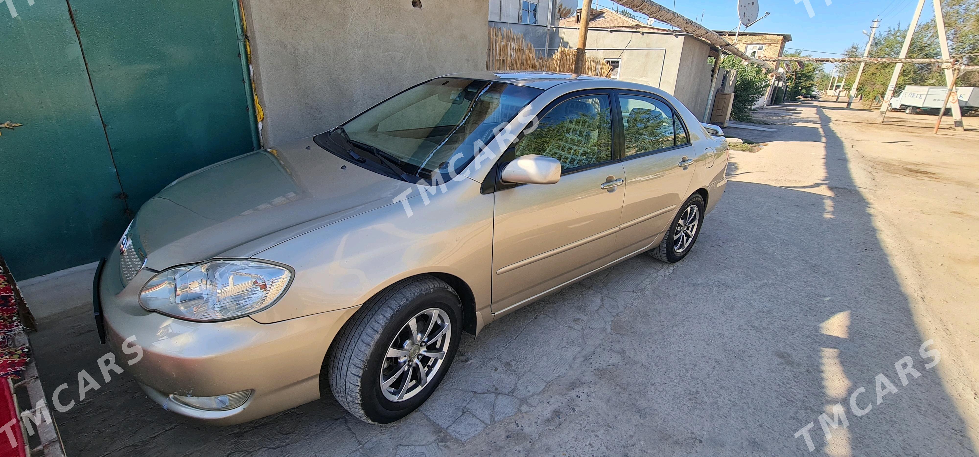 Toyota Corolla 2008 - 120 000 TMT - Daşoguz - img 3