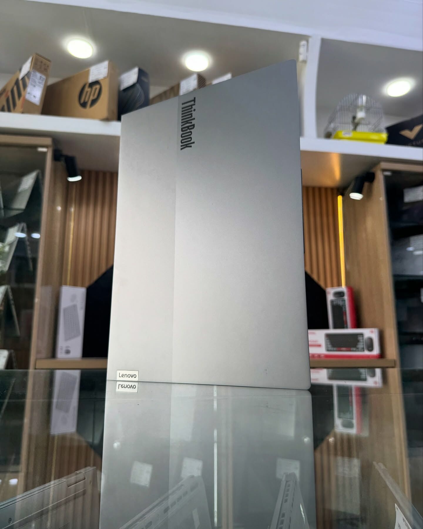 Lenovo ThinkBook Ryzen5+VEGA 7 - Ашхабад - img 9