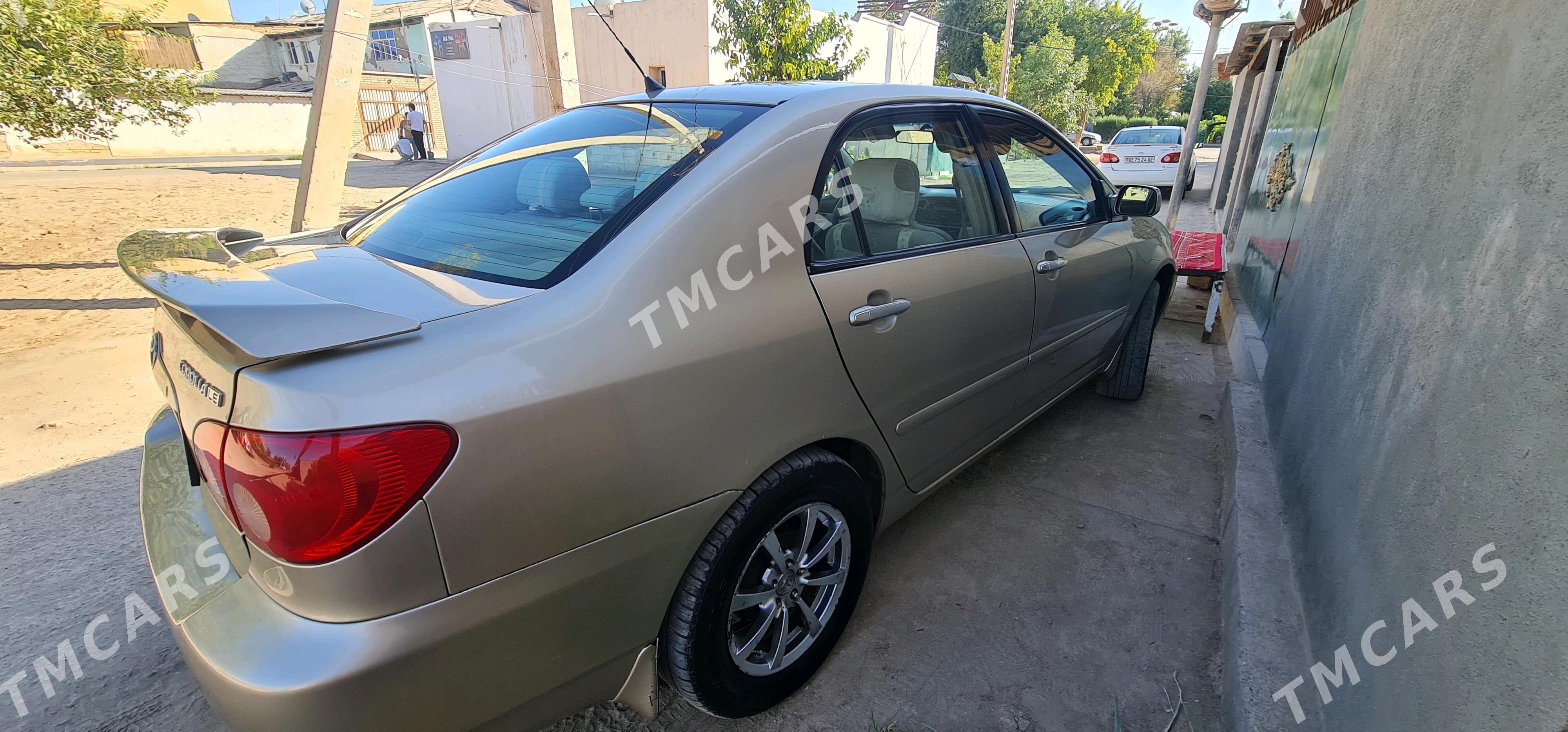 Toyota Corolla 2008 - 120 000 TMT - Daşoguz - img 5