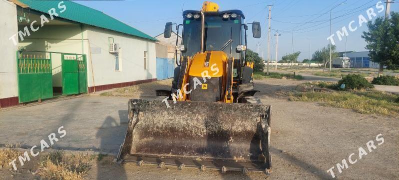 JCB 3CX ECO 2008 - 640 000 TMT - Bereket - img 2