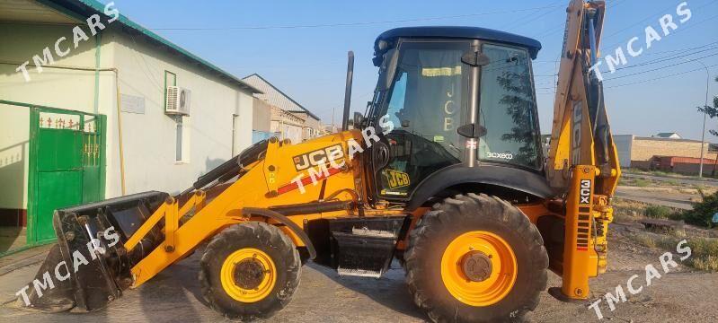JCB 3CX ECO 2008 - 640 000 TMT - Bereket - img 3