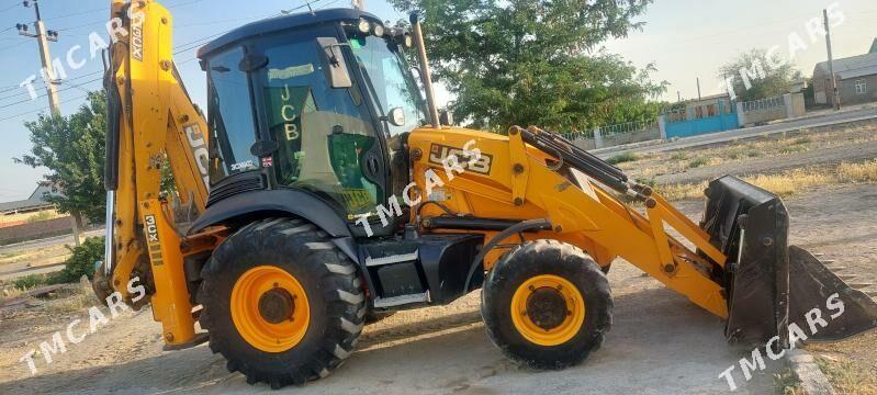 JCB 3CX ECO 2008 - 640 000 TMT - Bereket - img 4