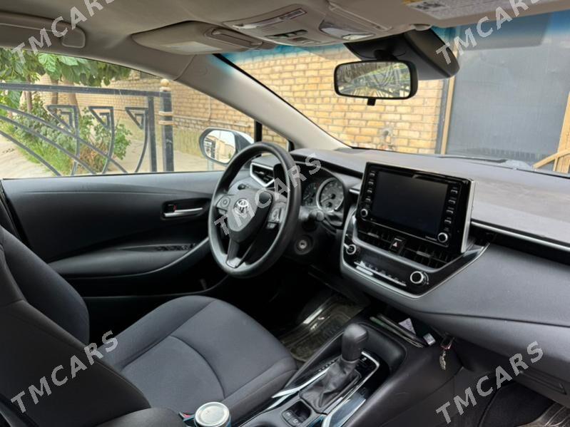 Toyota Corolla 2020 - 219 000 TMT - Мары - img 5