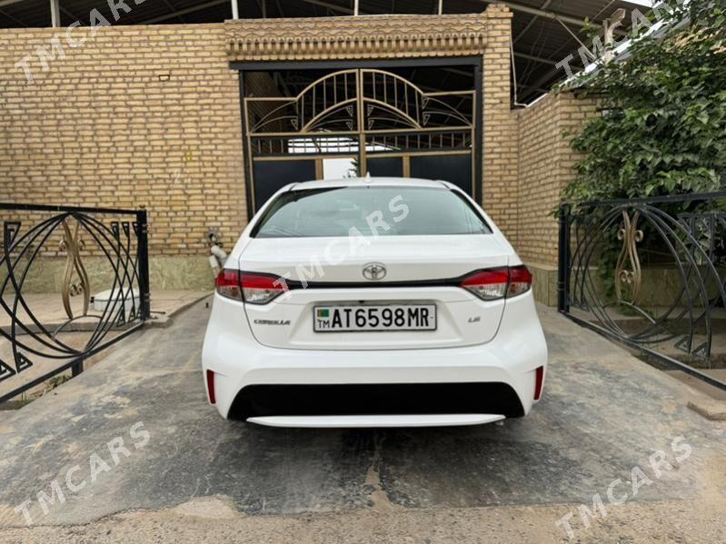 Toyota Corolla 2020 - 219 000 TMT - Мары - img 6