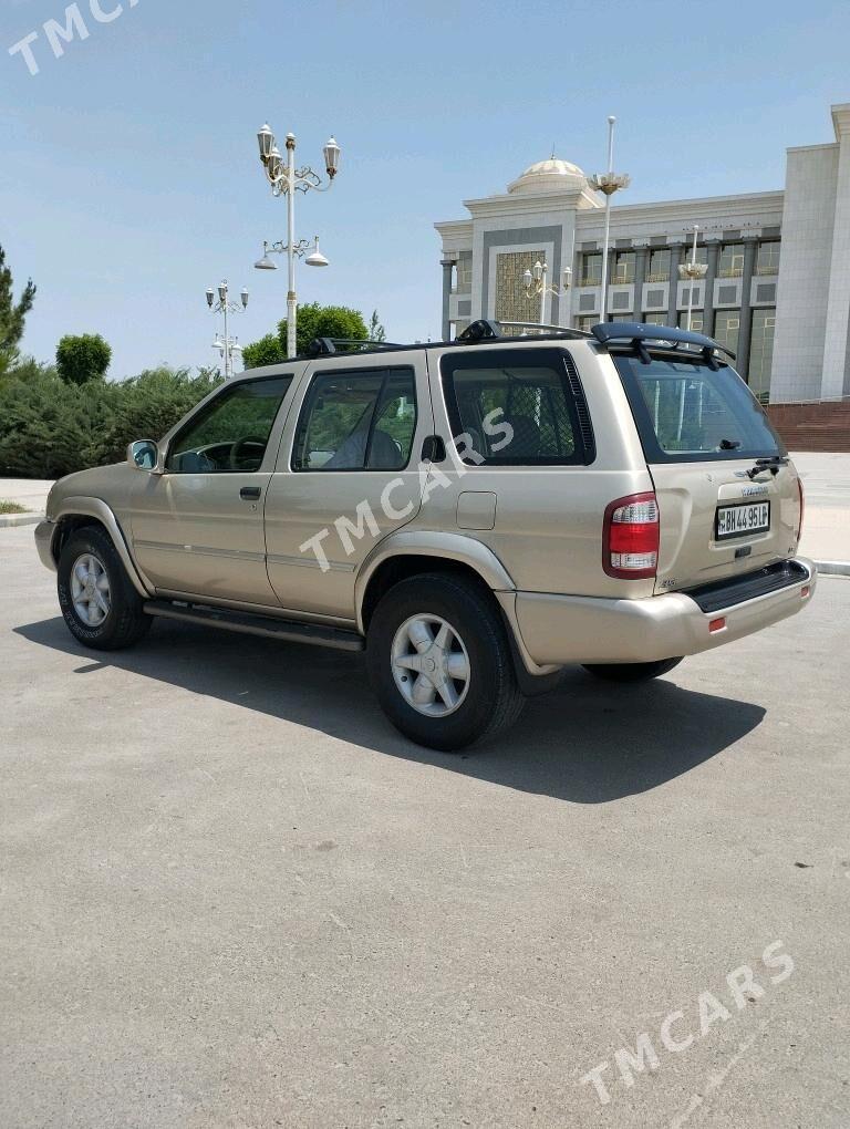 Nissan Pathfinder 2001 - 105 000 TMT - Türkmenabat - img 10