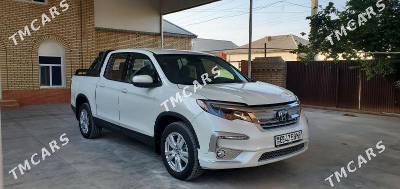 Honda Ridgeline 2021 - 420 000 TMT - Mary - img 8